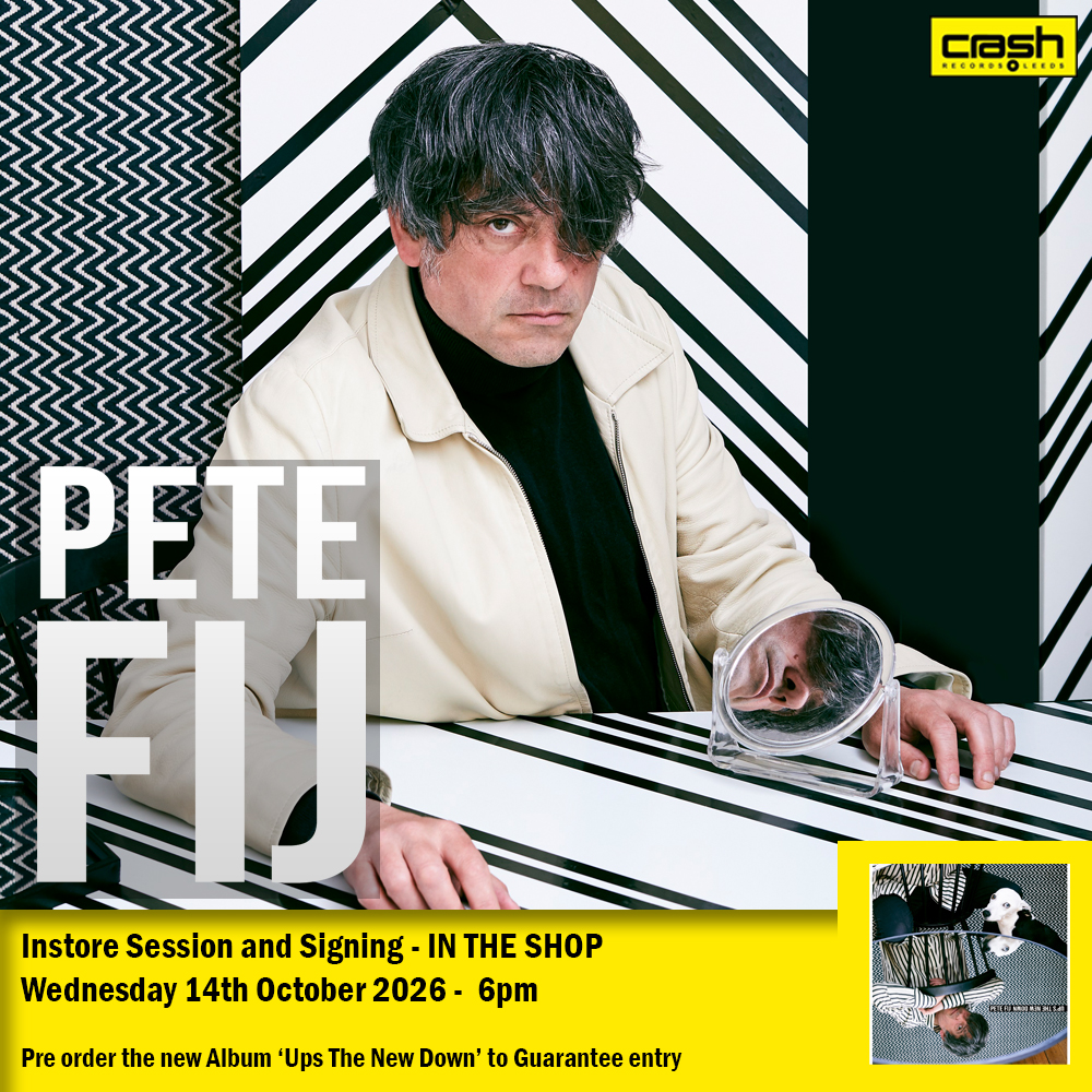 Pete Fij poster