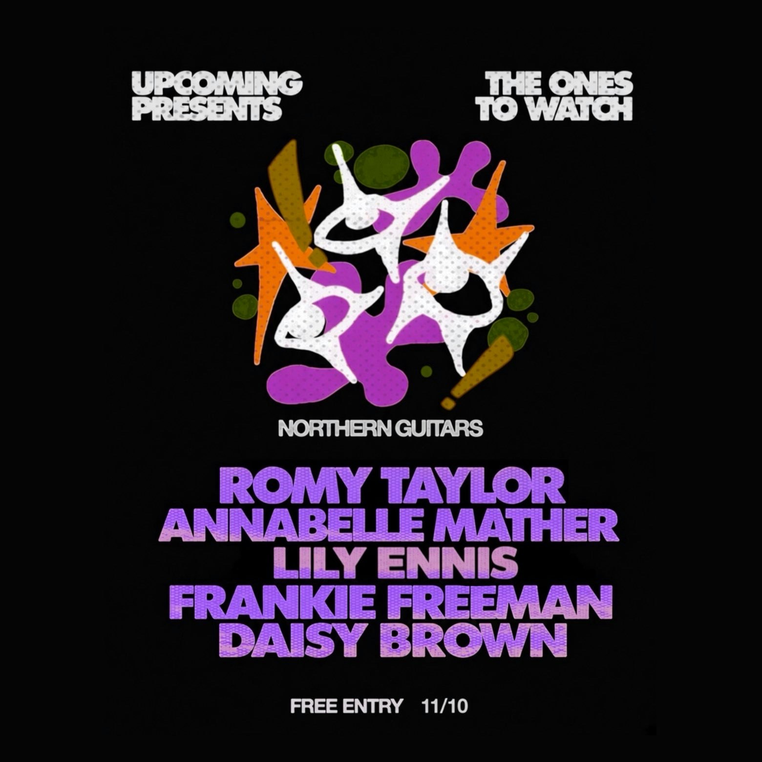Ones To Watch Vol 2 poster