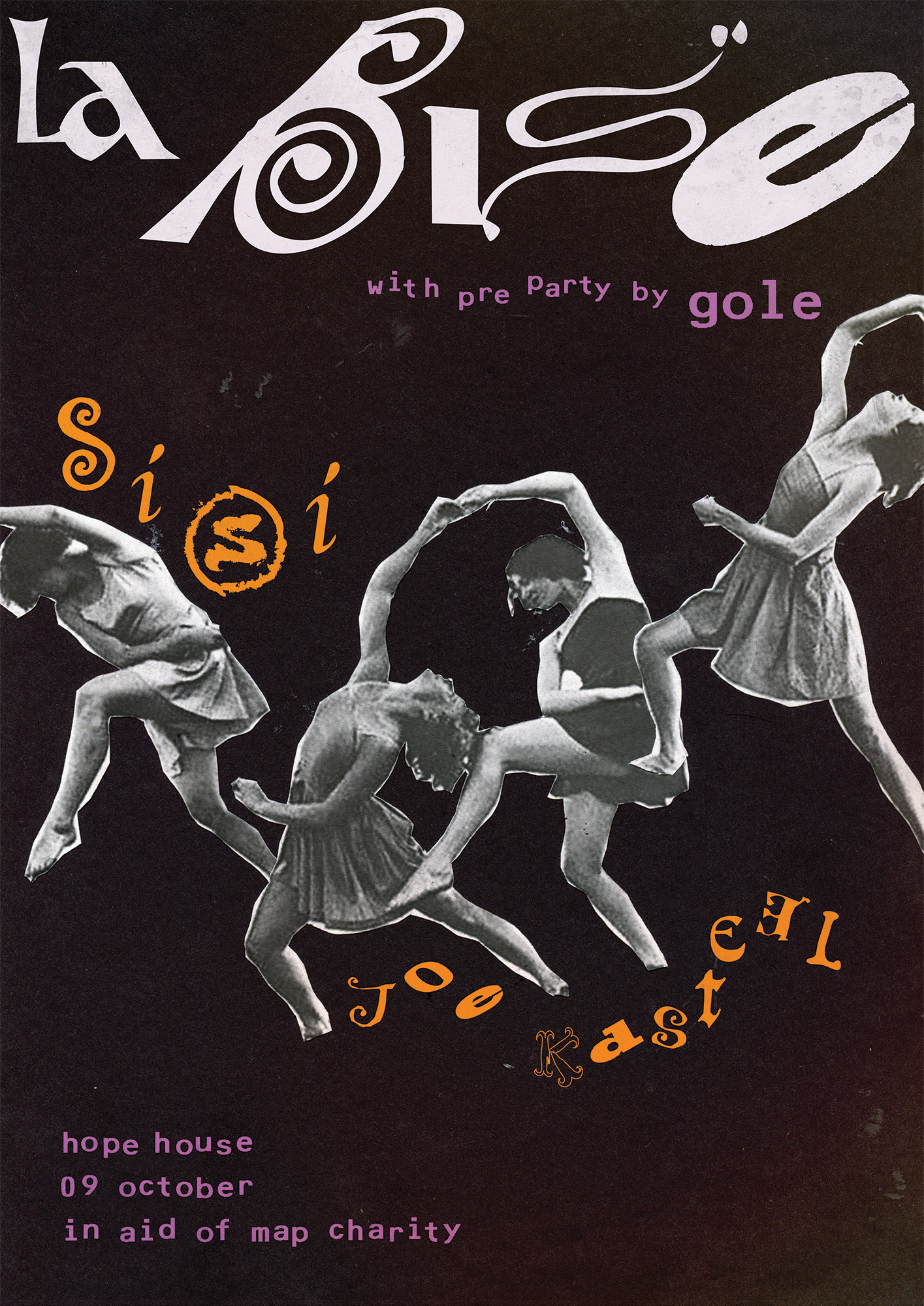 La Bise poster