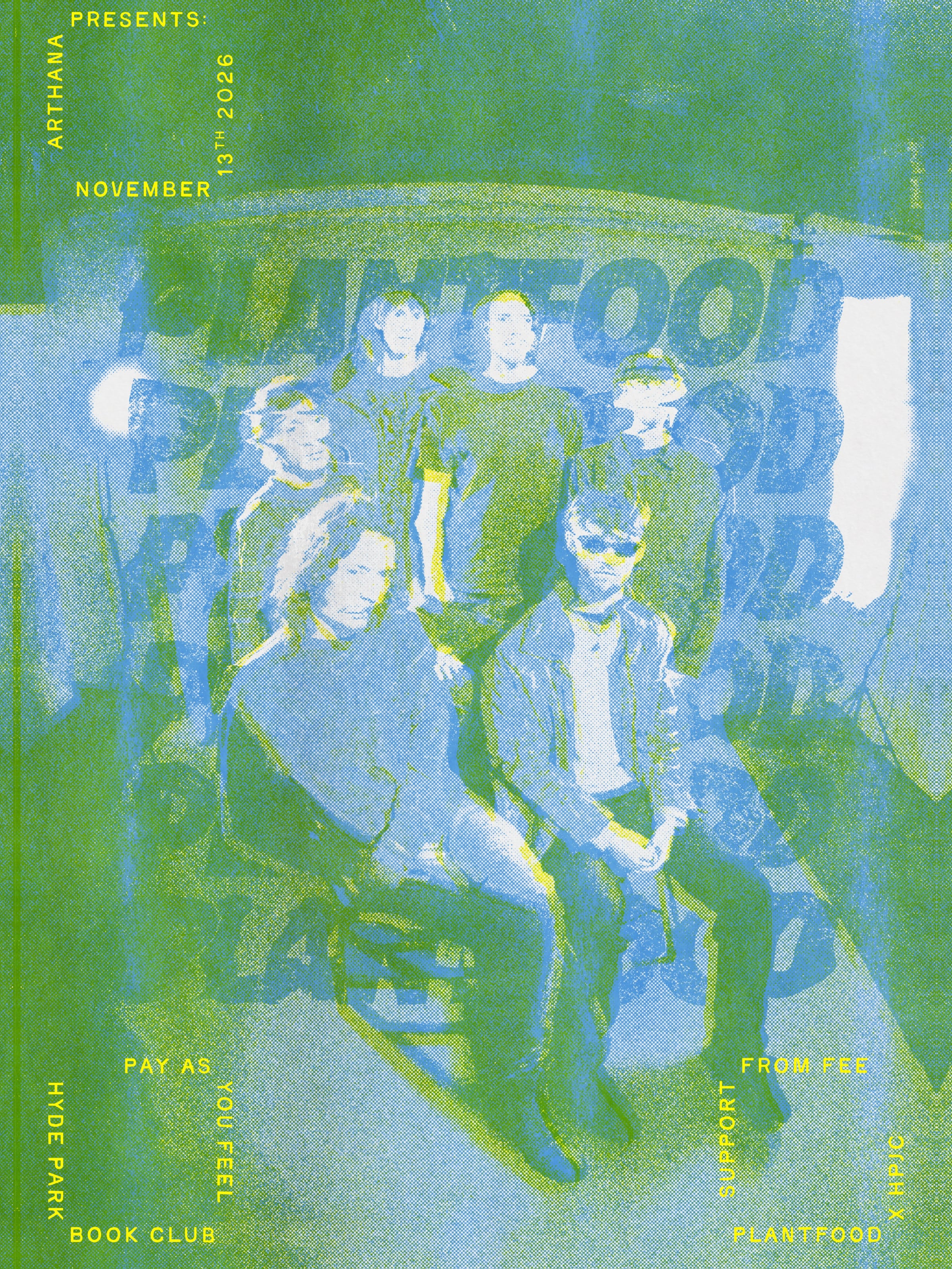 Plantfood poster