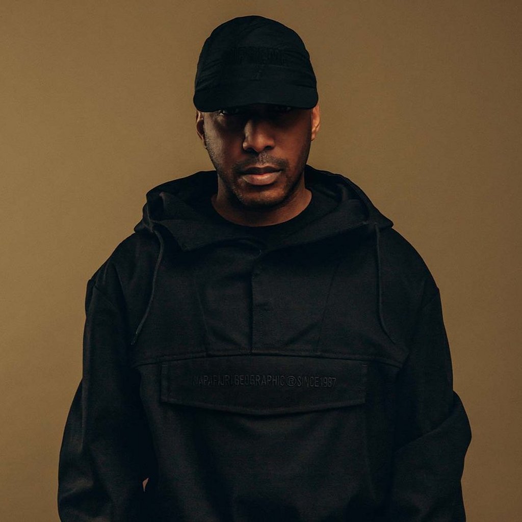Shy FX poster