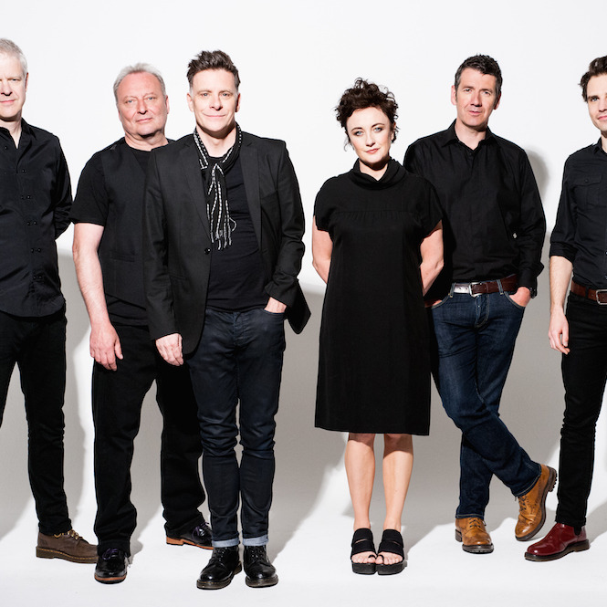 Deacon Blue poster