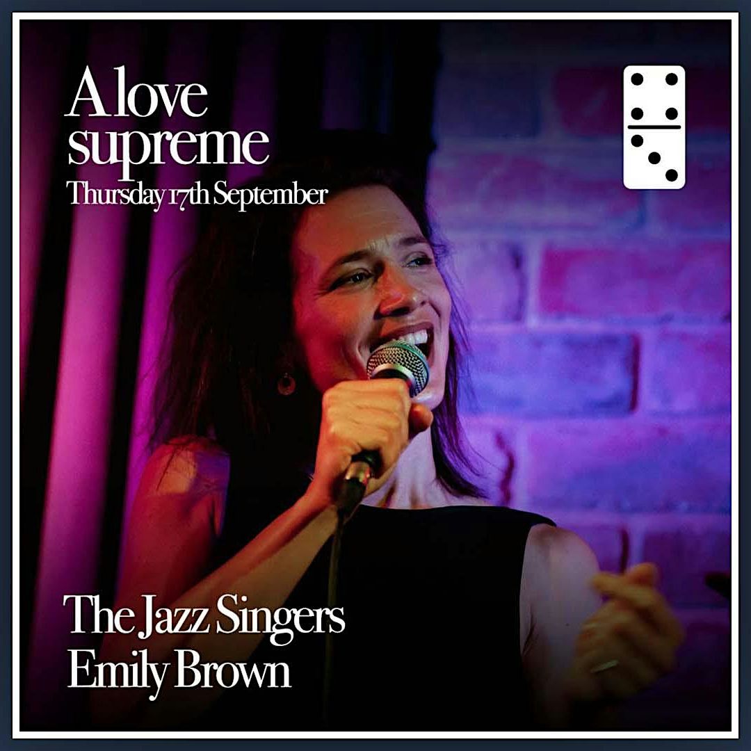 A Love Supreme poster