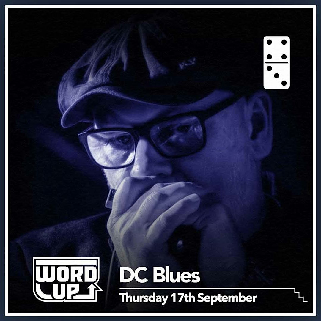DC Blues poster