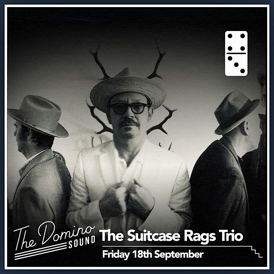 Suitcase Rags Trio poster