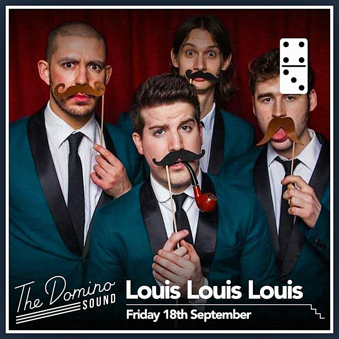 Louis Louis Louis poster