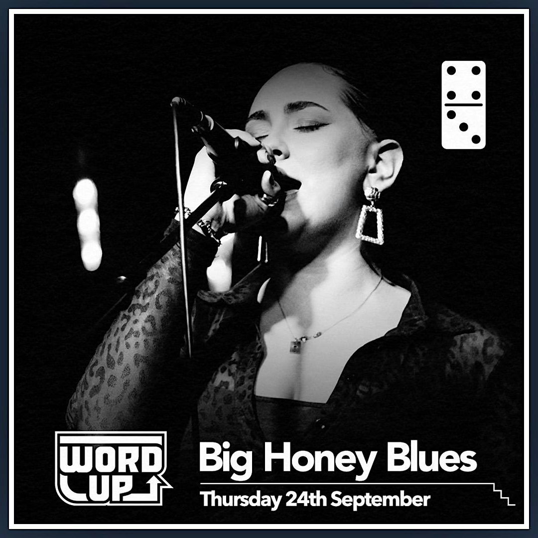 Big Honey Blues poster