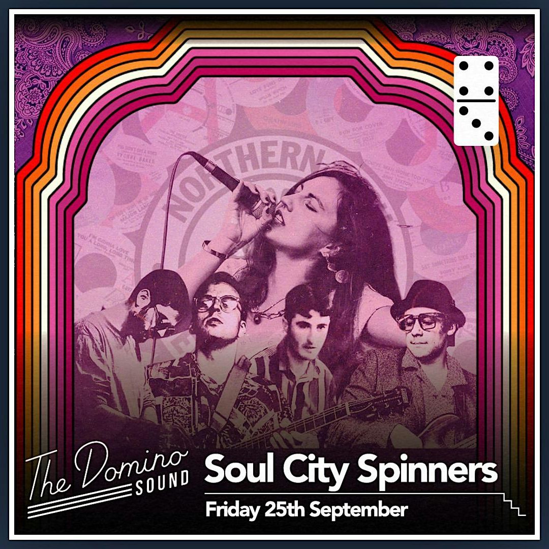 Soul City Spinners poster