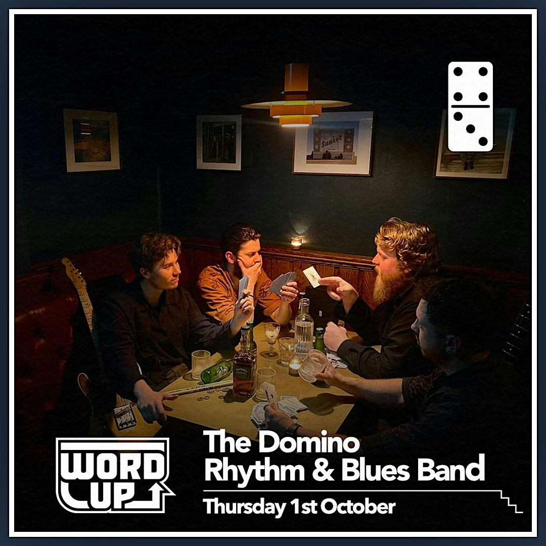 The Domino Rhythm and Blues Band poster