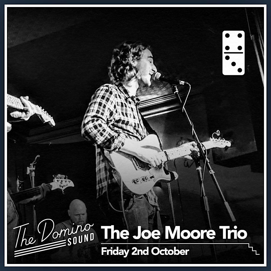 The Joe Moore Trio poster