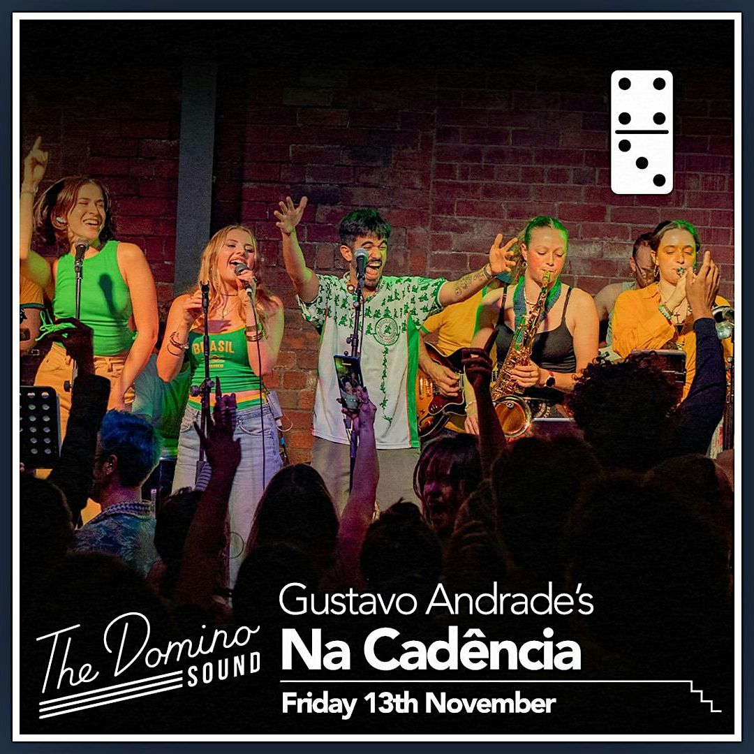 Na Cadência poster