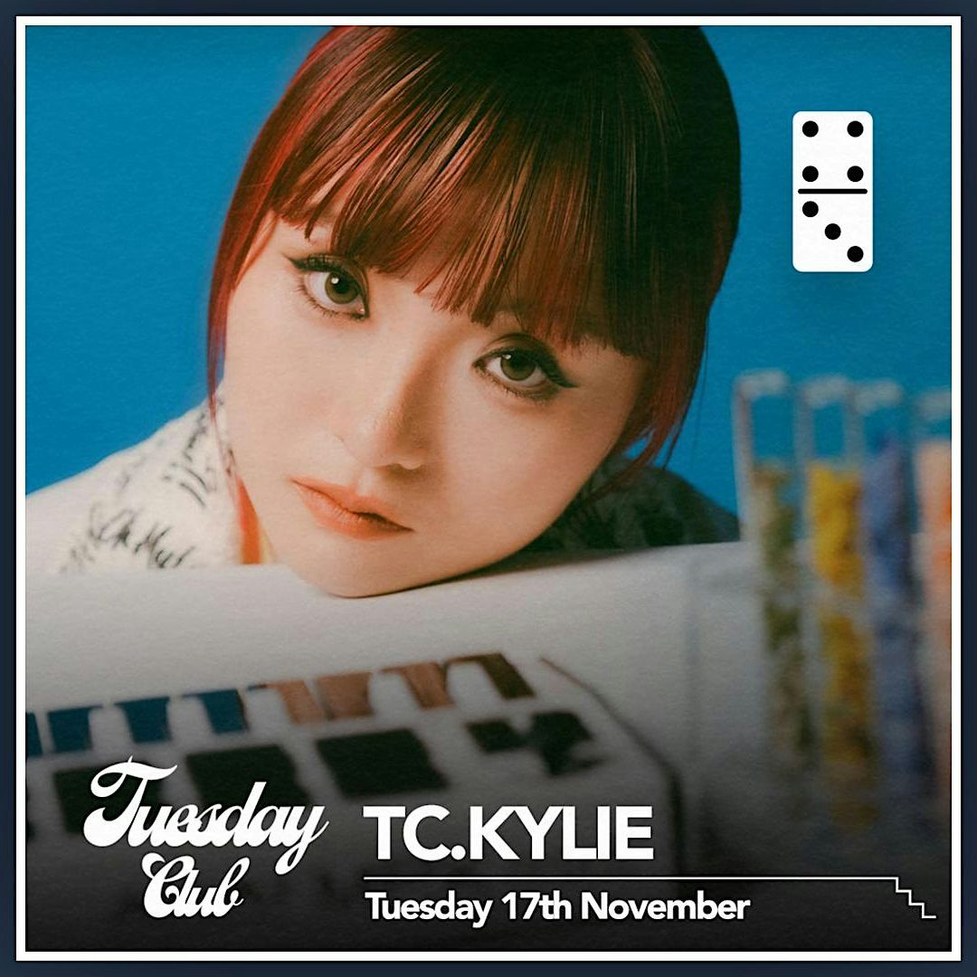 TC.KYLIE poster