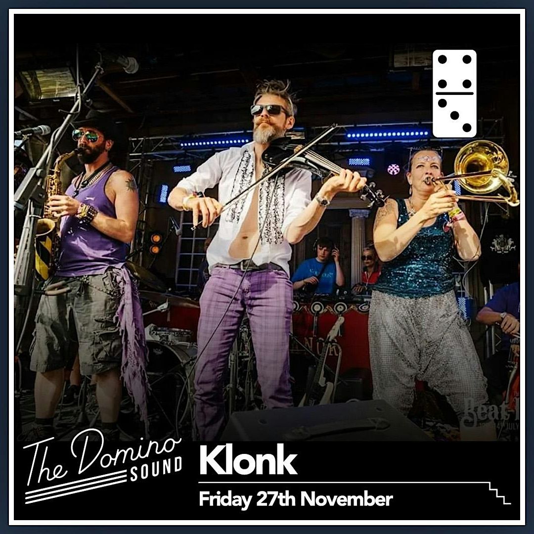 Klonk poster