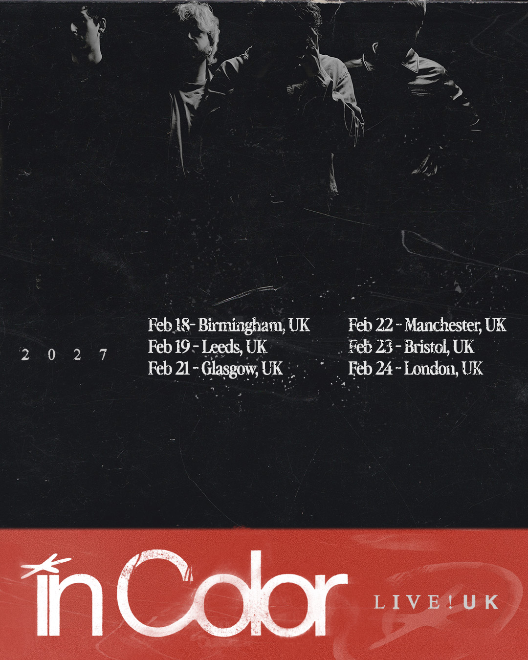 In Color poster