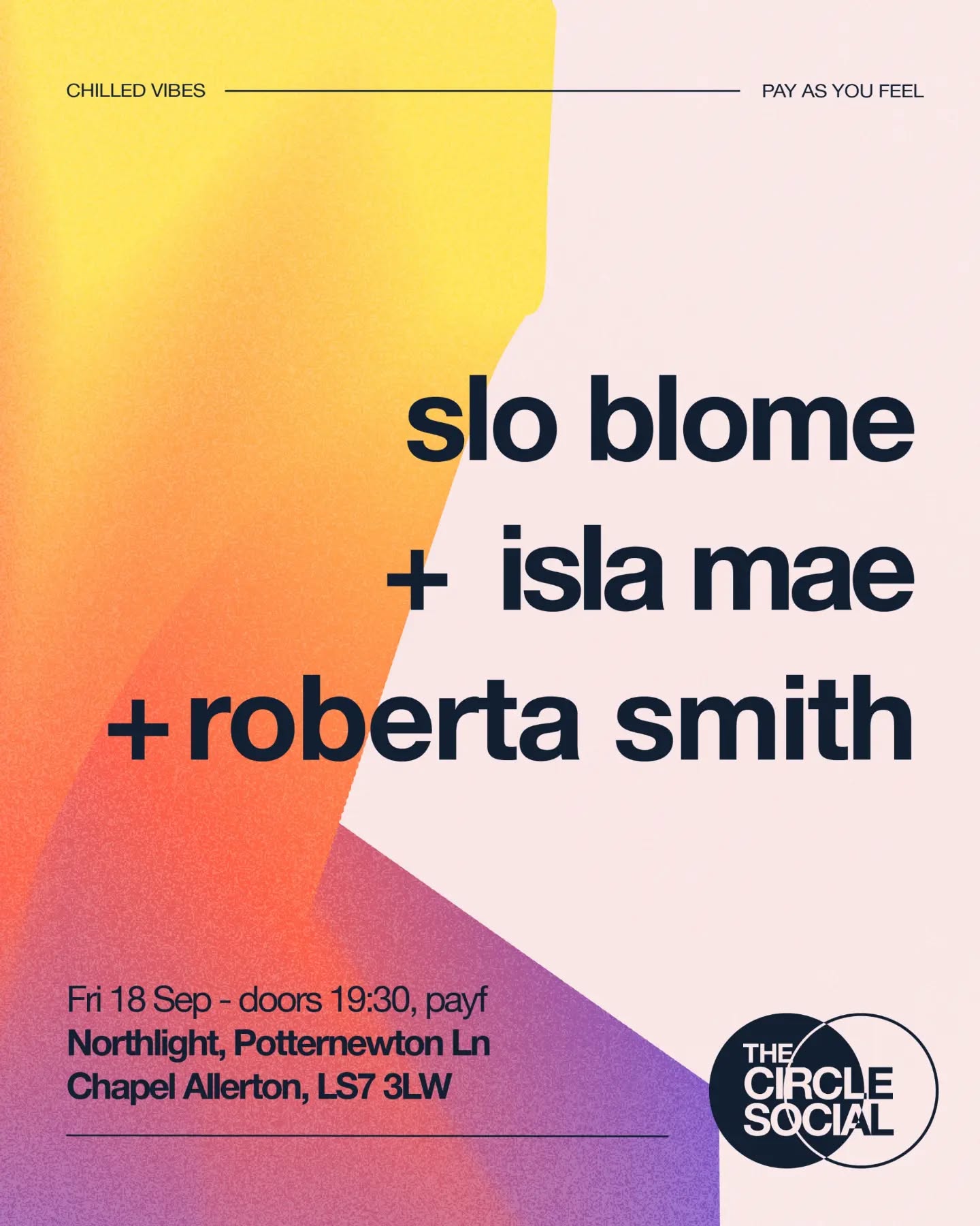 The Circle Social poster
