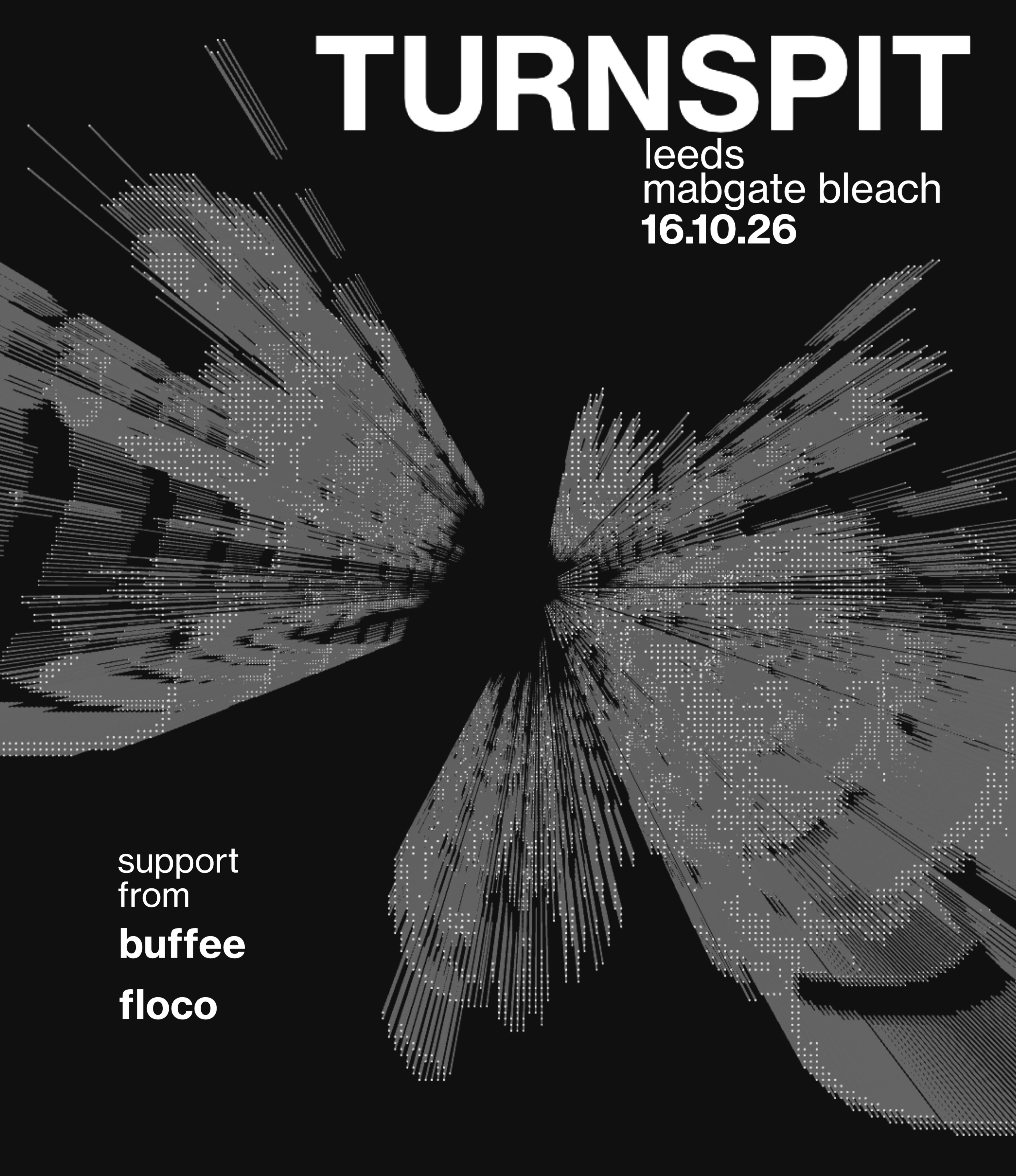 TURNSPIT poster