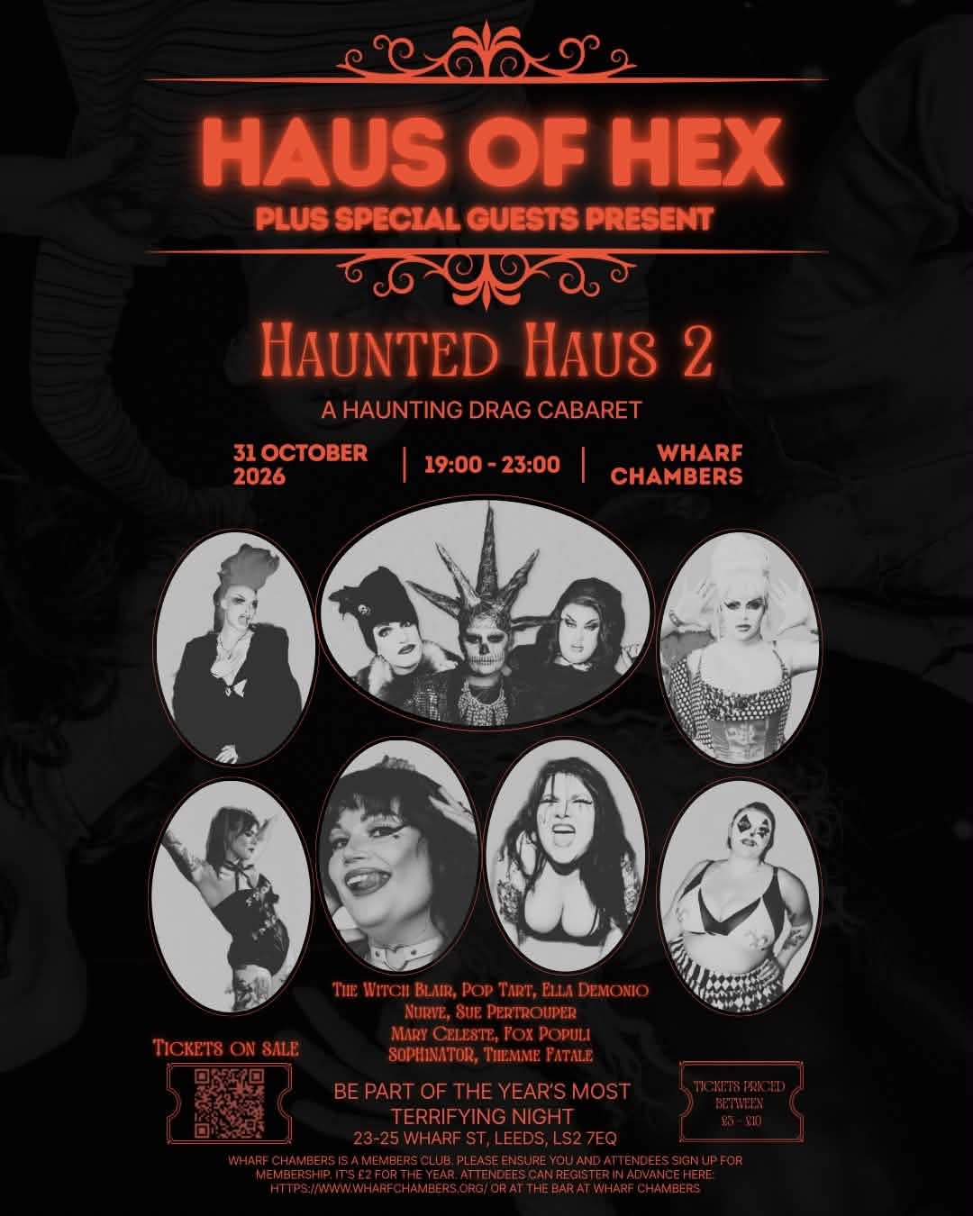 Haunted Haus 2: Haus of Hex poster