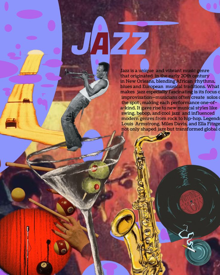 The Joint | Alkaz Jazz | Theo Stewart poster