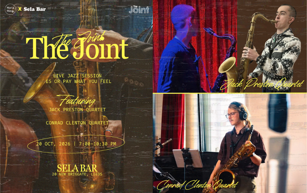 The Joint | Haeun Kang poster
