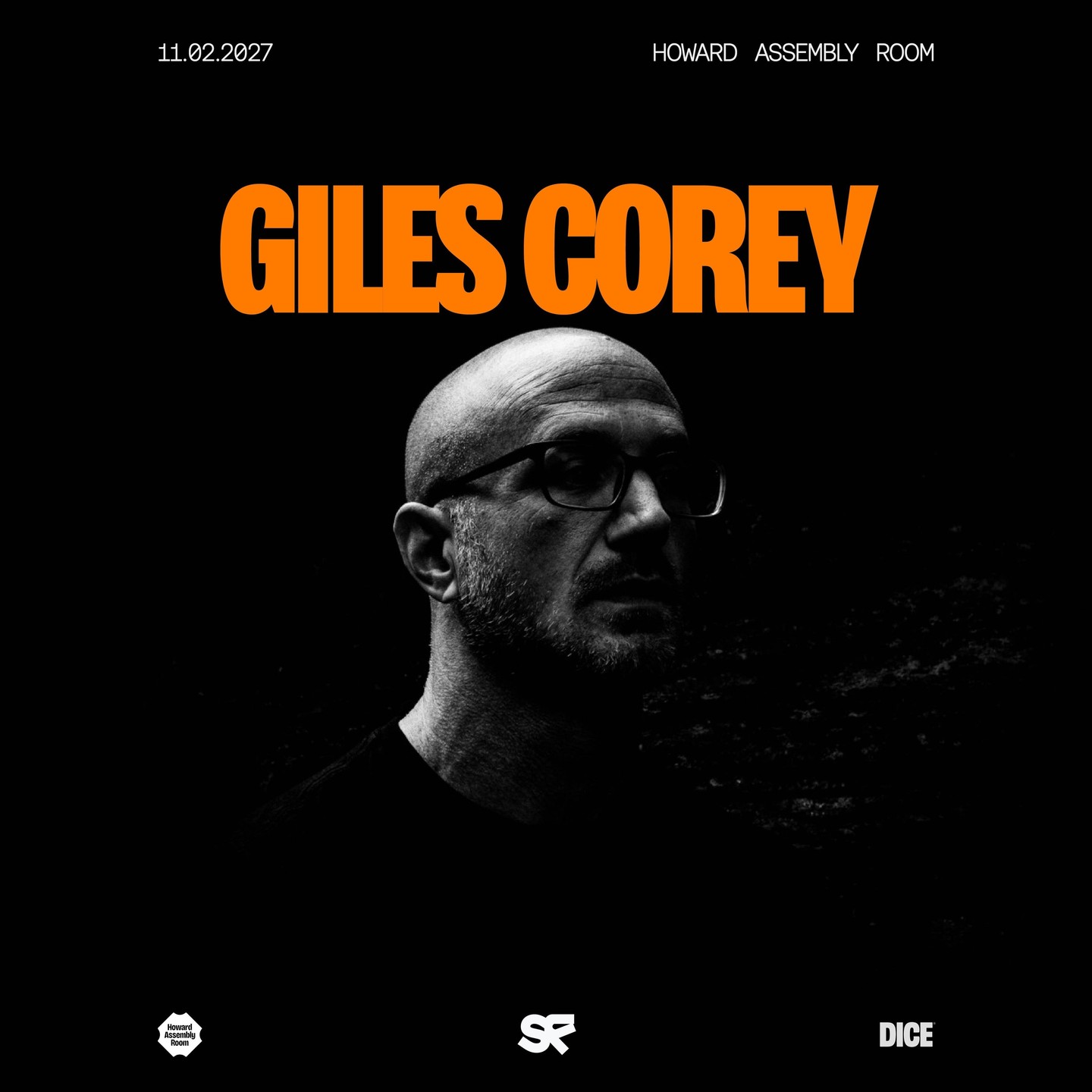 Giles Corey poster