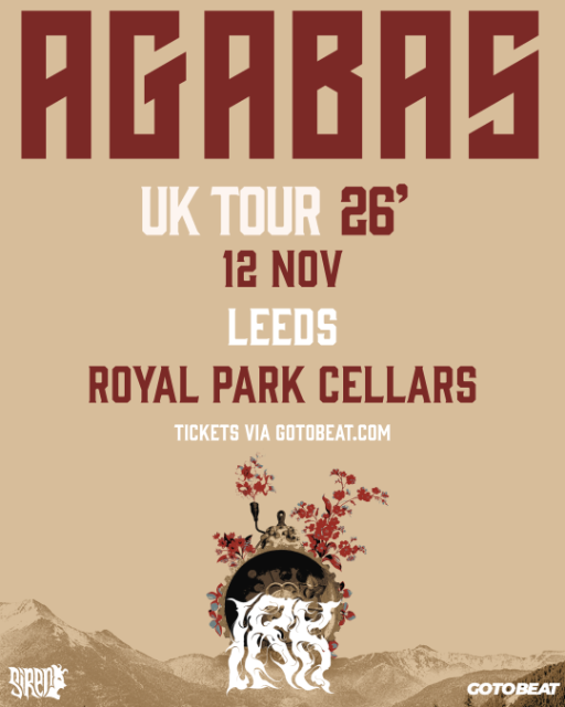 Agabas / Irk poster