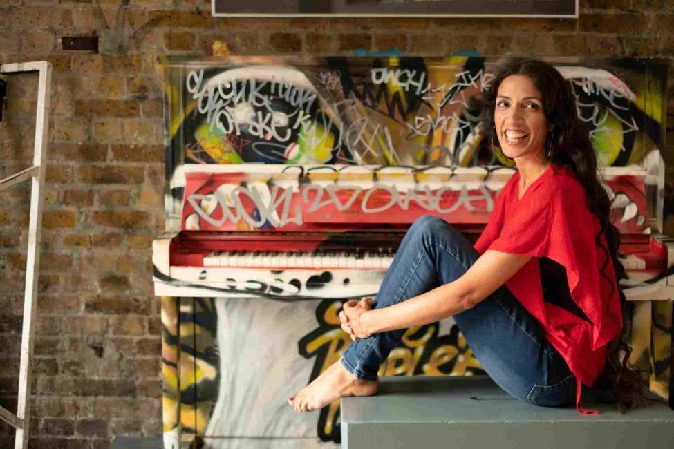 Zoe Rahman poster