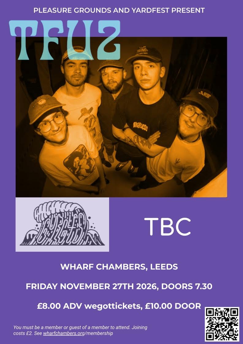 TFUZ poster