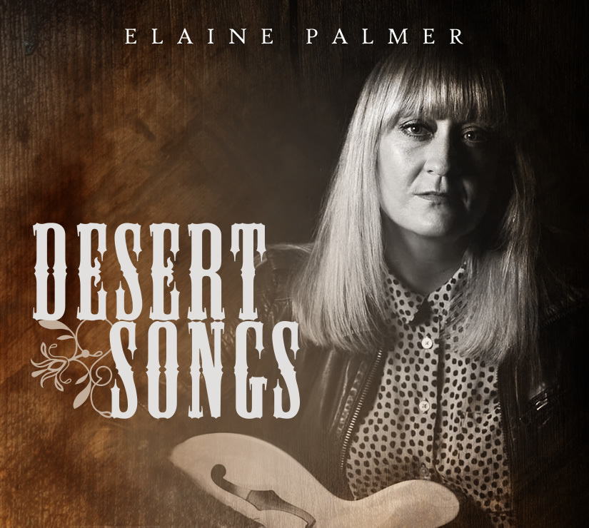 Elaine Palmer poster