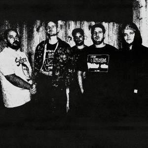 Contention / Crowquill / Dissent / Dysthymia / Incision / Bailed Out poster