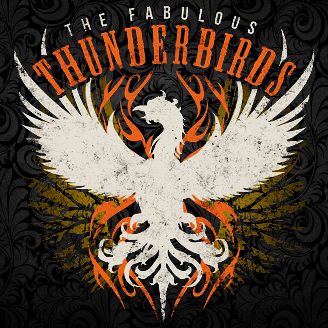 The Fabulous Thunderbirds poster