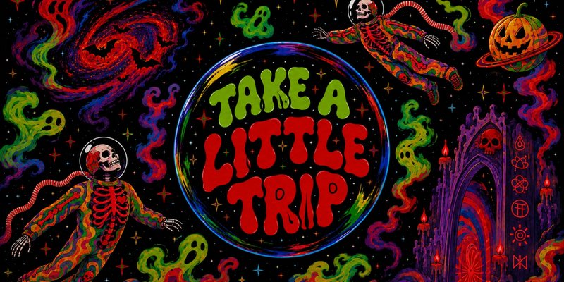 Take A Little Trip: 4 Arenas Of Music poster