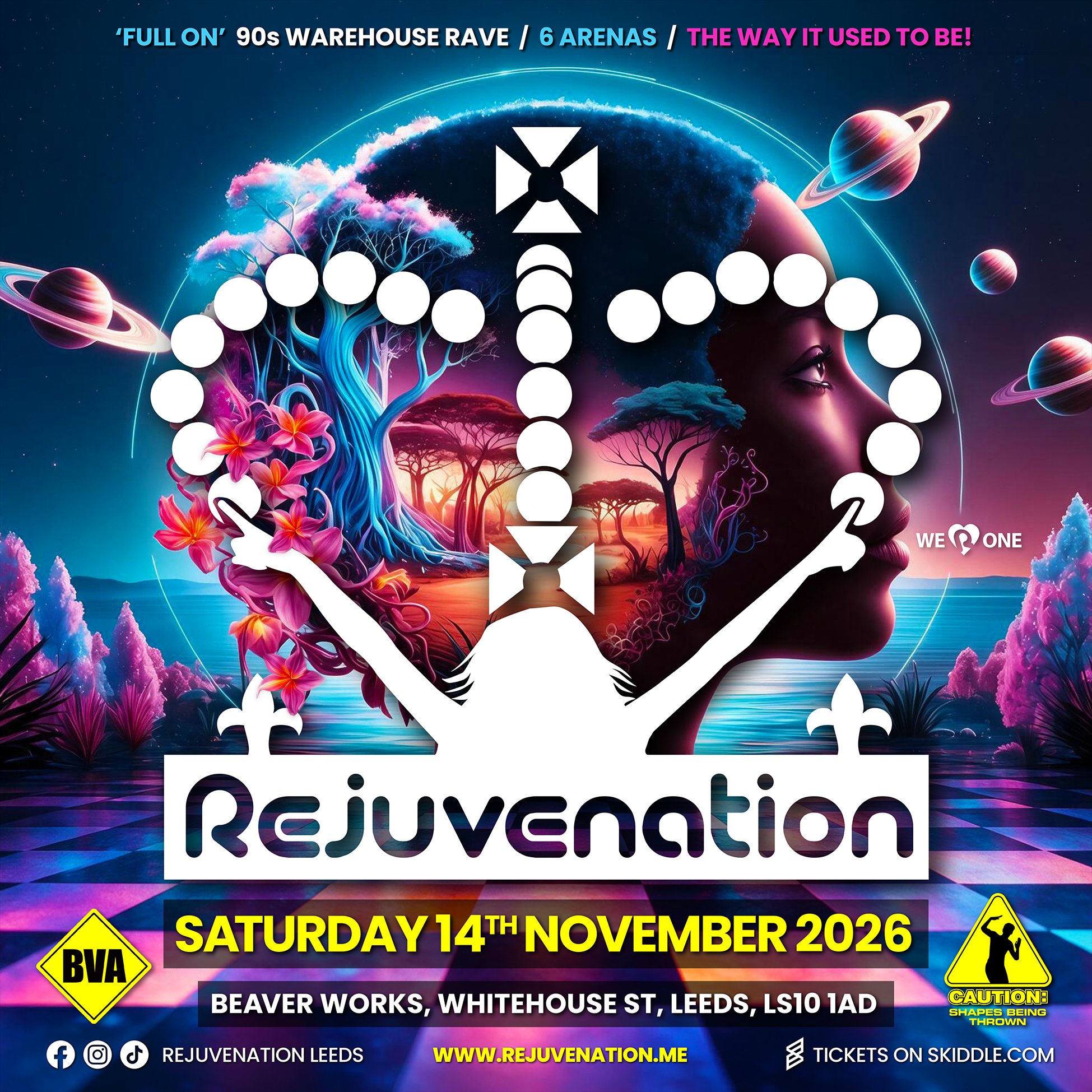 Rejuvenation poster