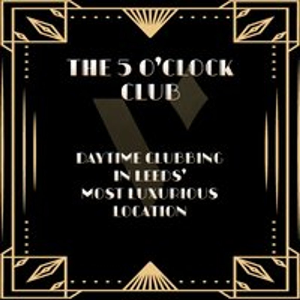 The 5 O'Clock Club poster