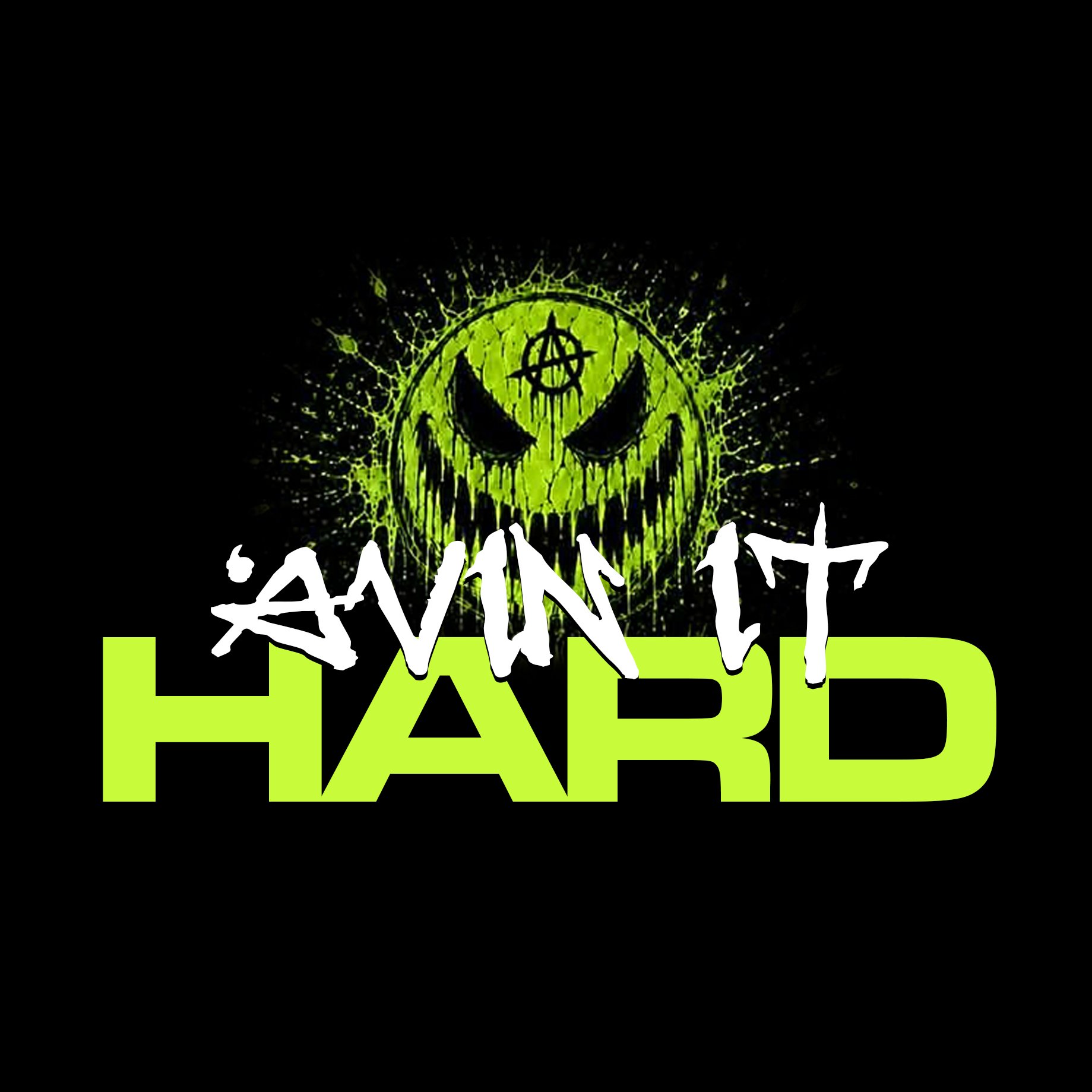 Avin it hard beaverworks poster
