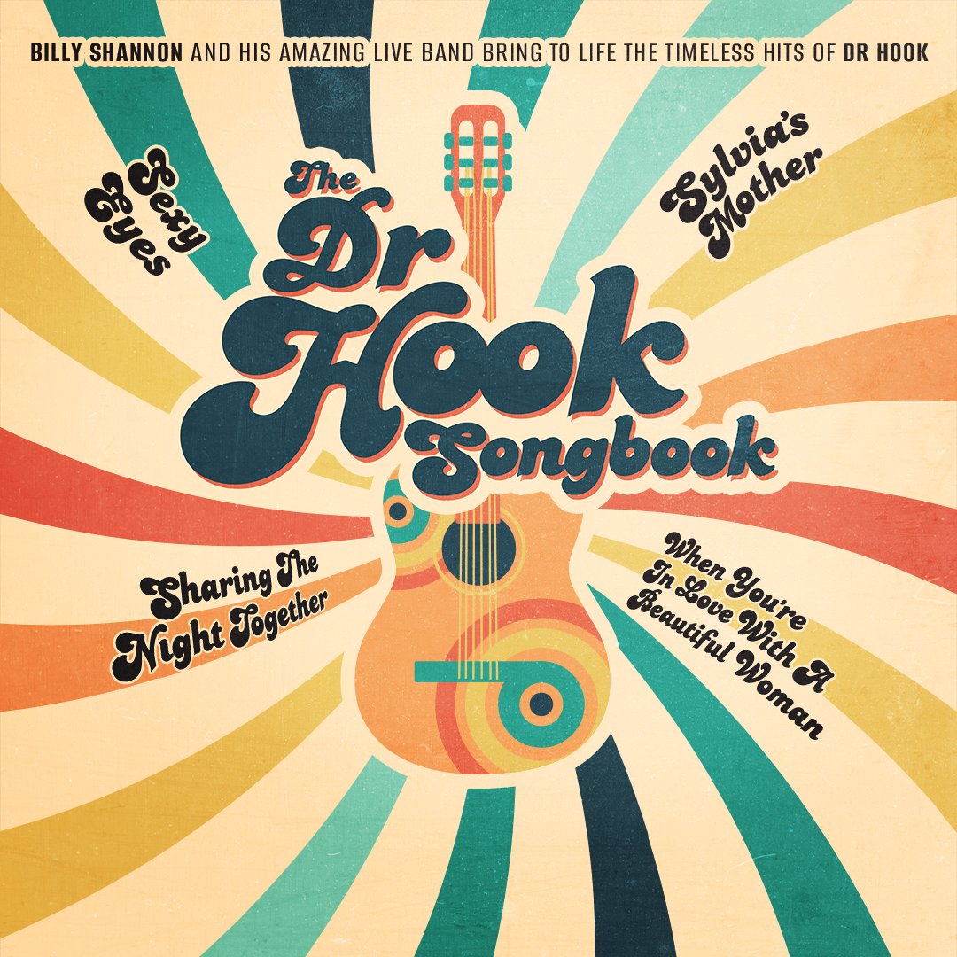 The Dr Hook Songbook poster