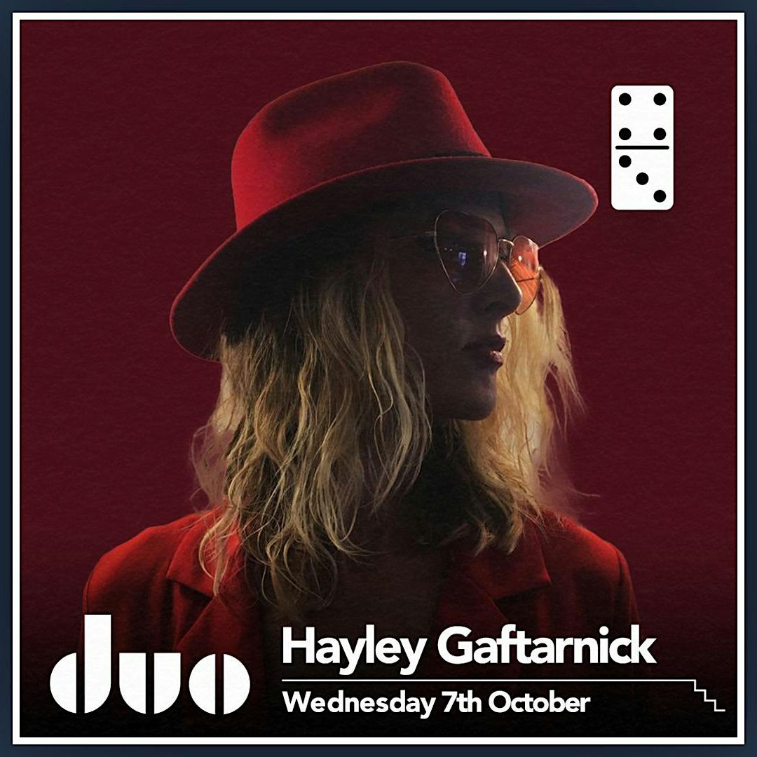 Hayley Gaftarnick poster