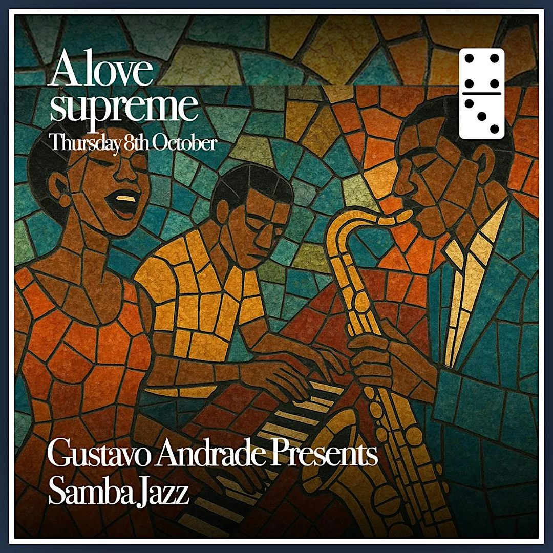A Love Supreme: Samba Jazz poster