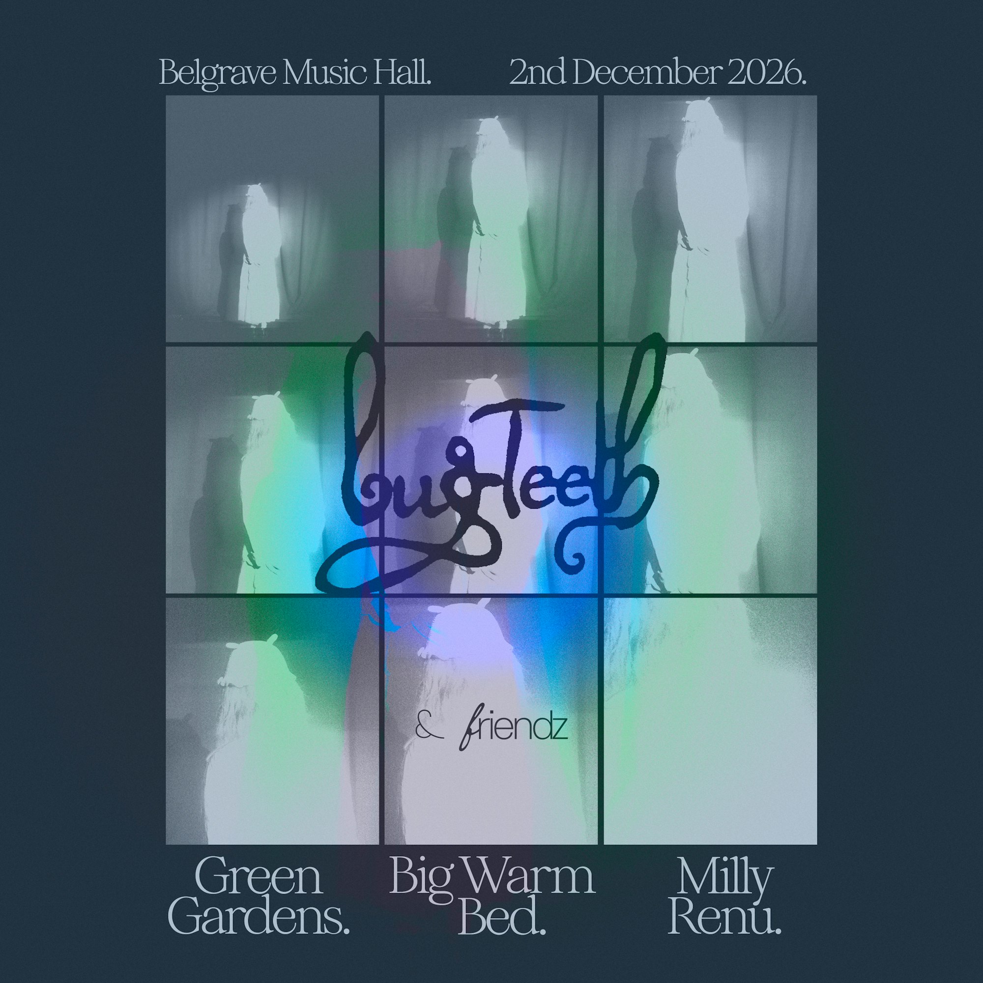 bugteeth poster