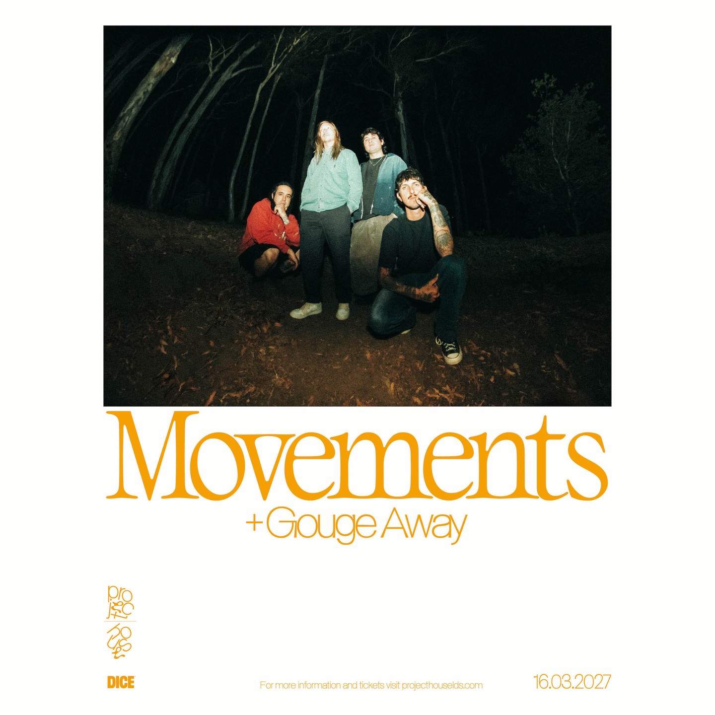 Movements poster