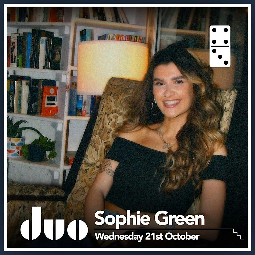 Sophie Green poster