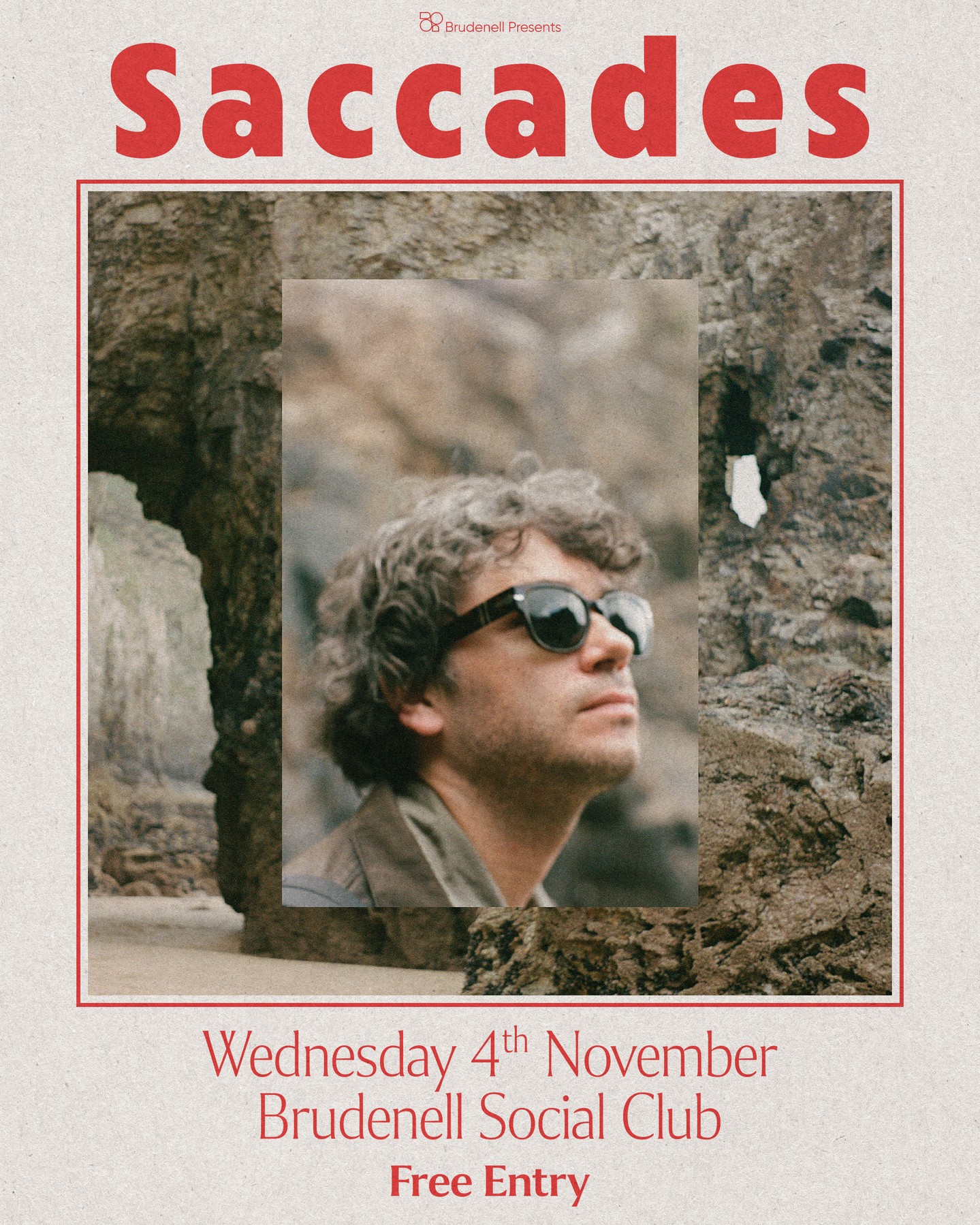 Saccades poster