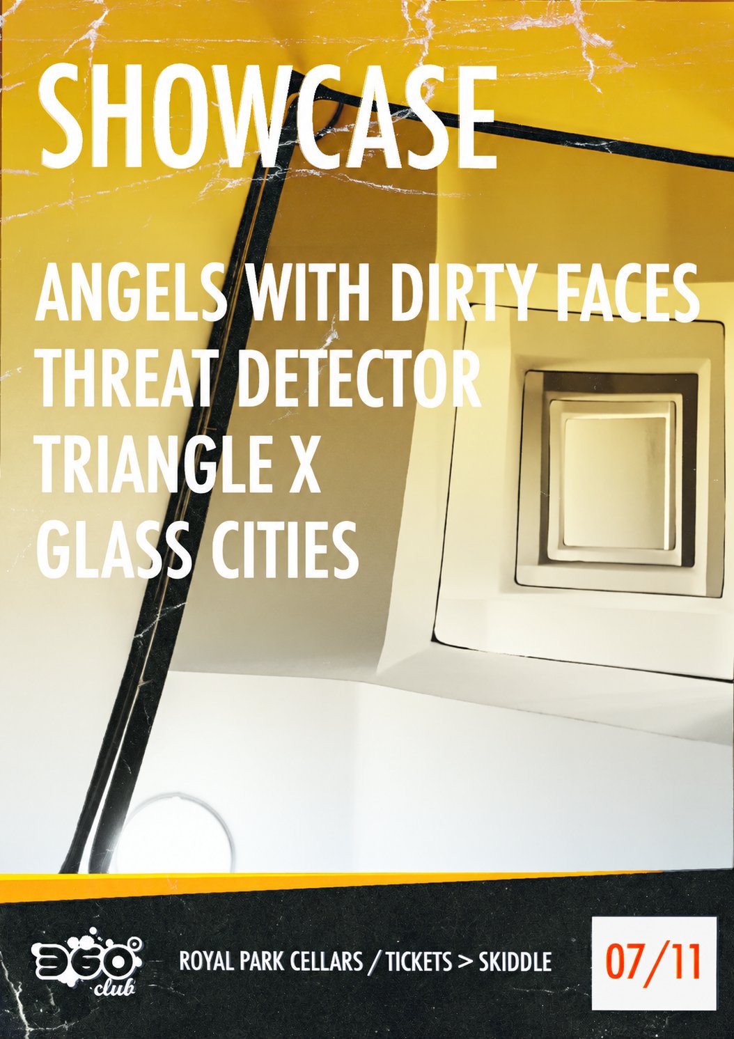 Angels With Dirty Faces poster