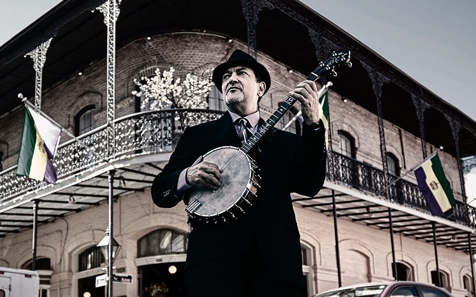 Don Vappie and Jazz Creole poster