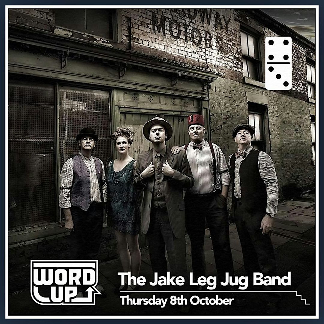 The Jake Leg Jug Band poster