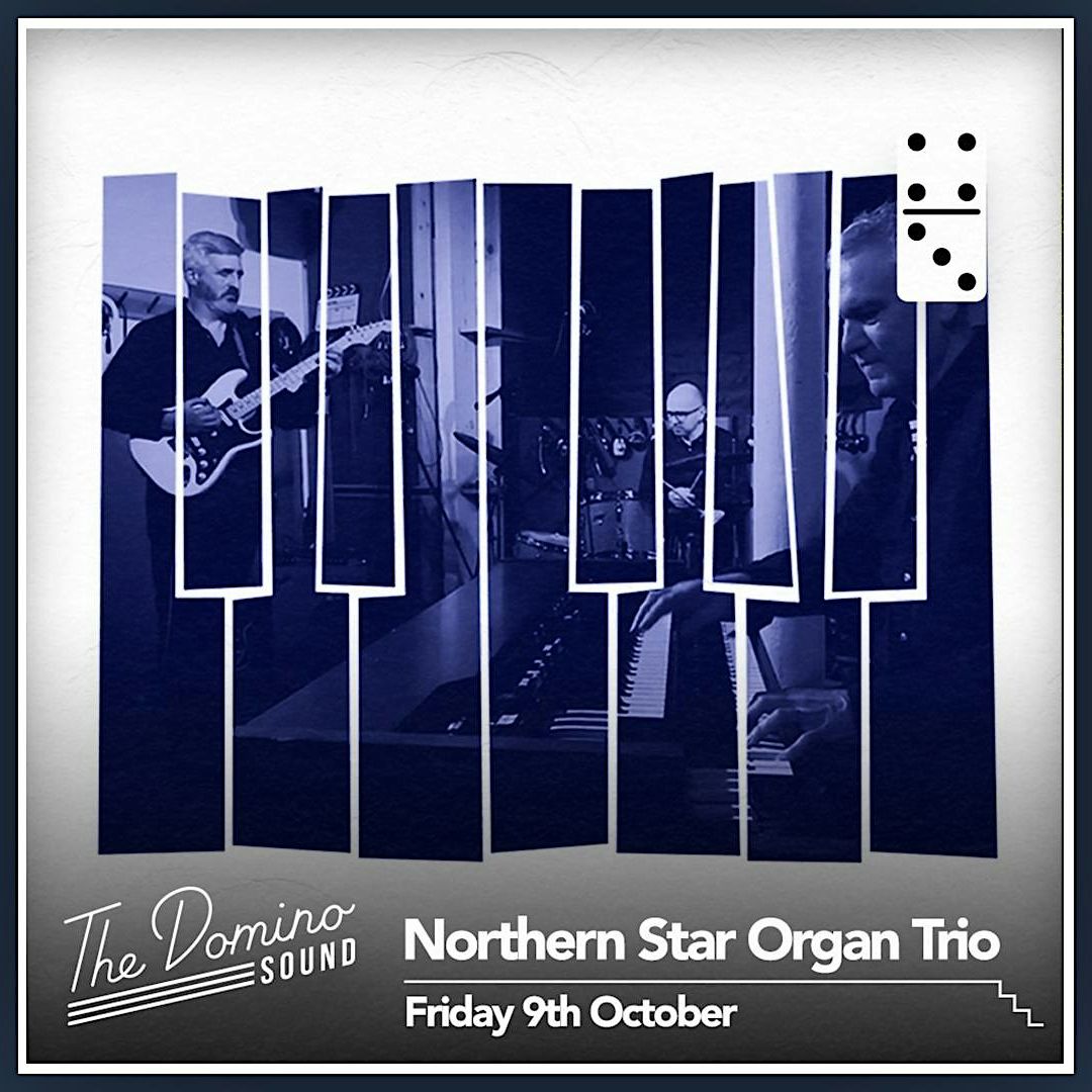 Northern Star Organ trio poster