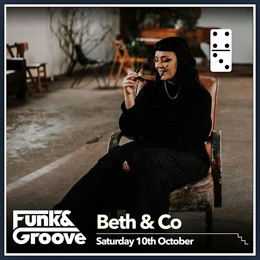 Beth & co poster