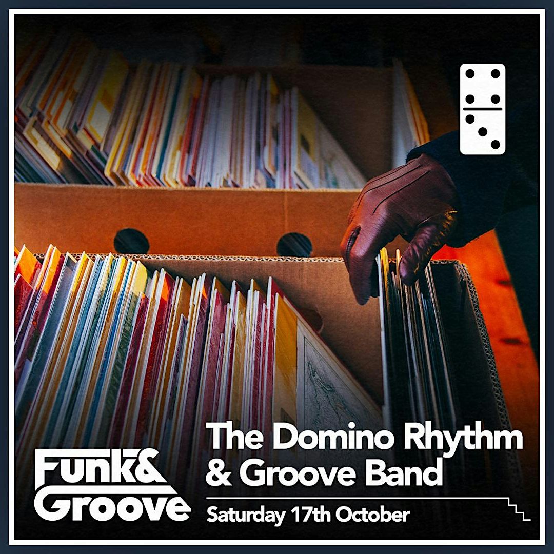 The Domino Rhythm & Groove Band poster