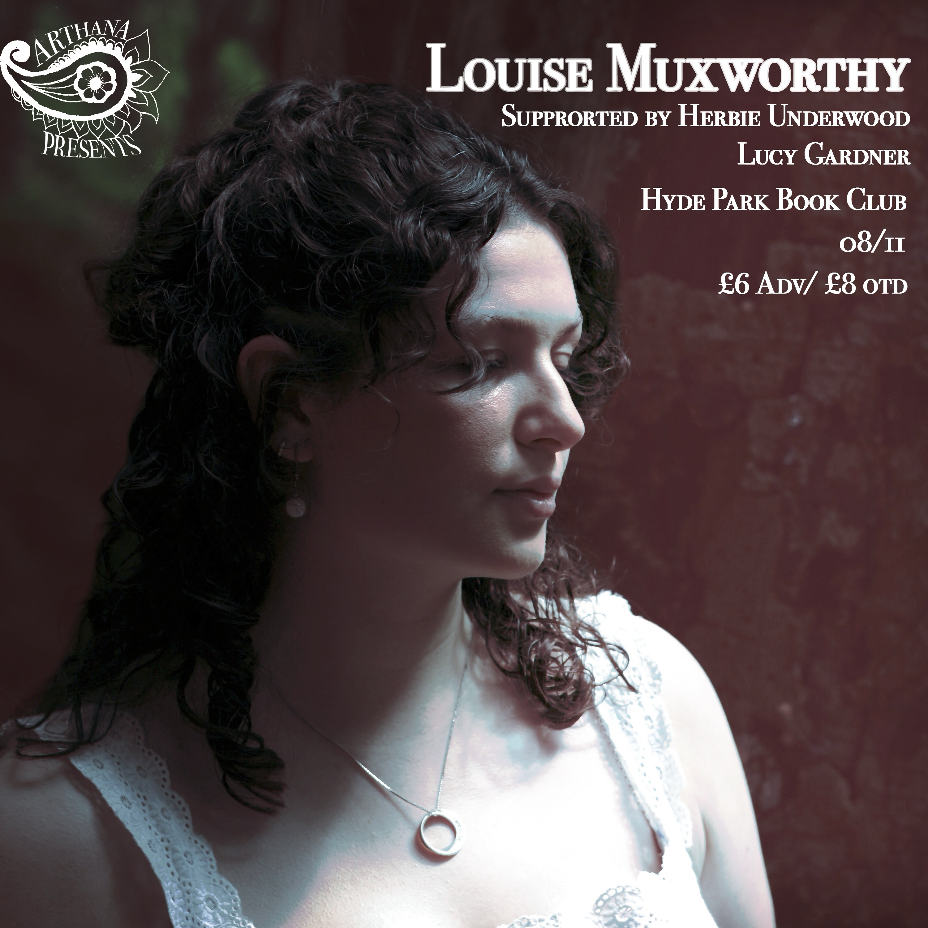 Louise Muxworthy / Herbie Underwood / Lucy Gardner poster
