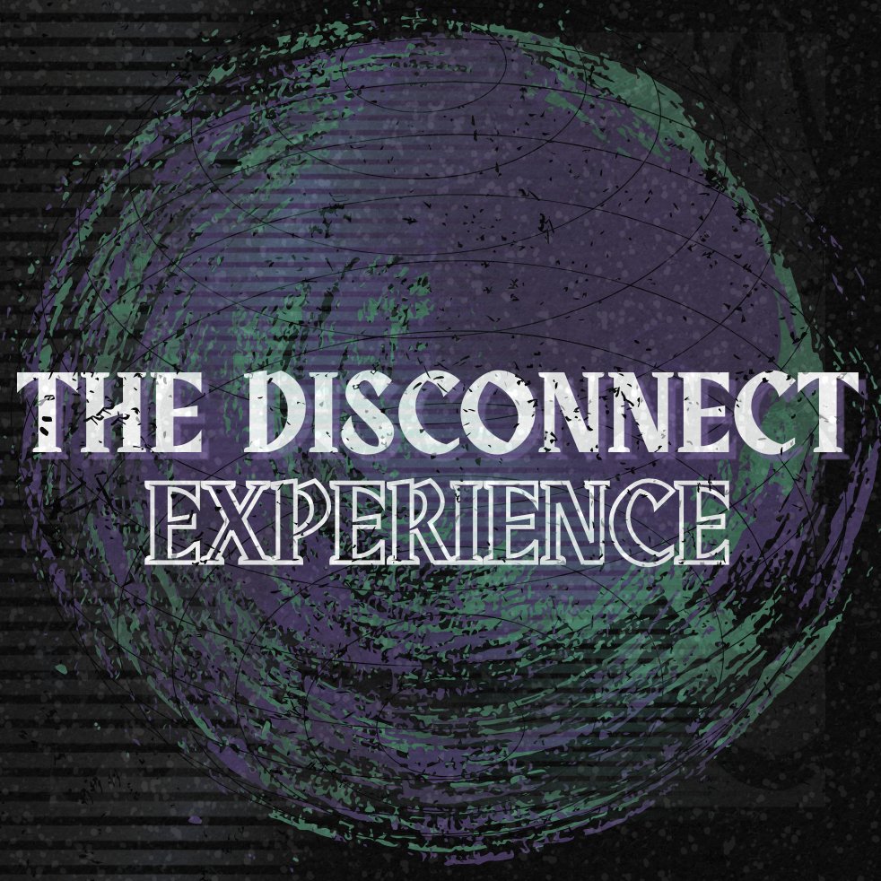 The Disconnect Experience: National Citizens poster