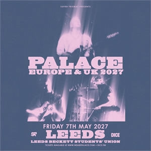 PALACE poster